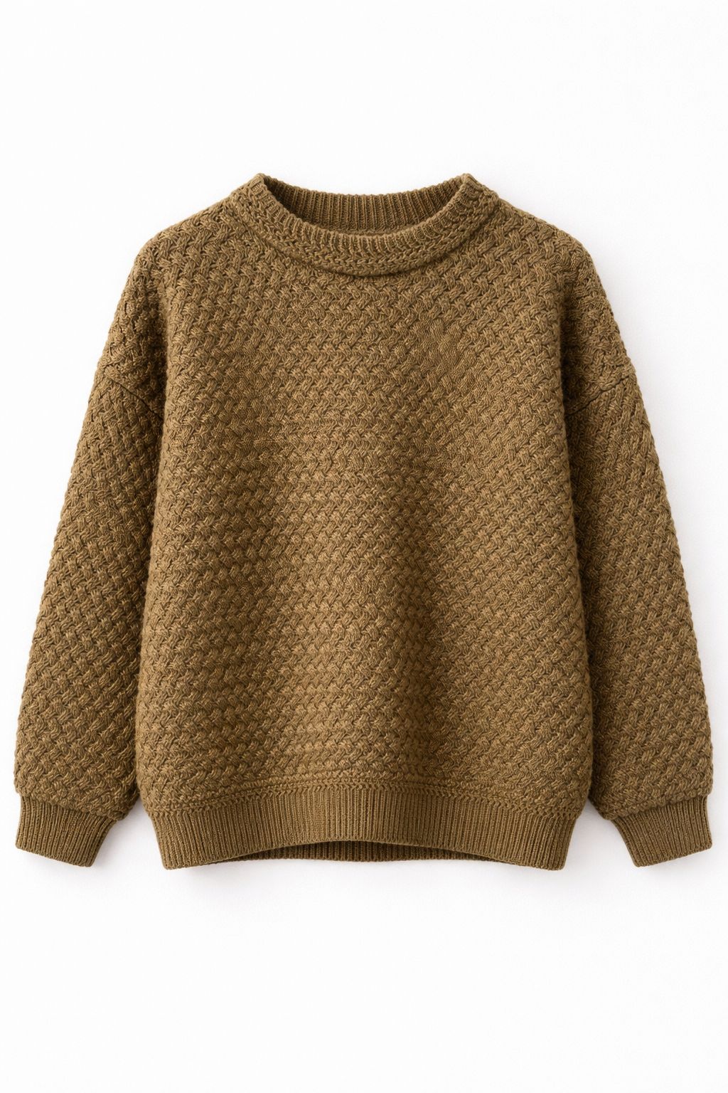 Kids Knit Sweater